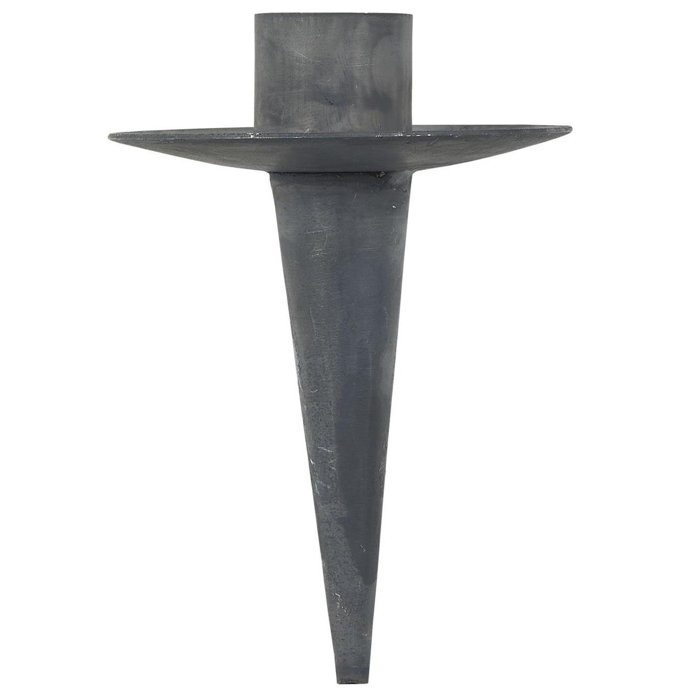 Spyd konisk t/bedelys